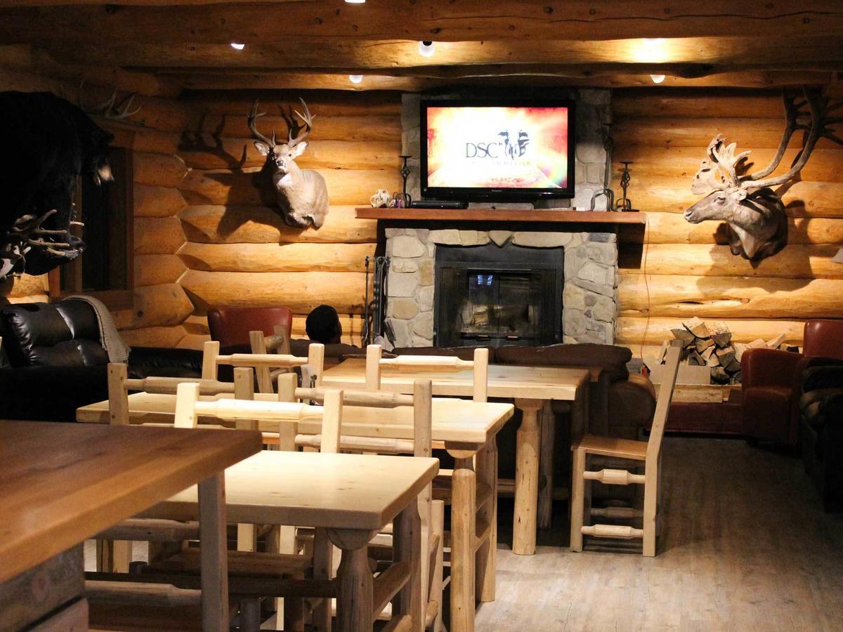 Rock Lake Lodge Rock Lake Lodge Provincial Park Exterior foto