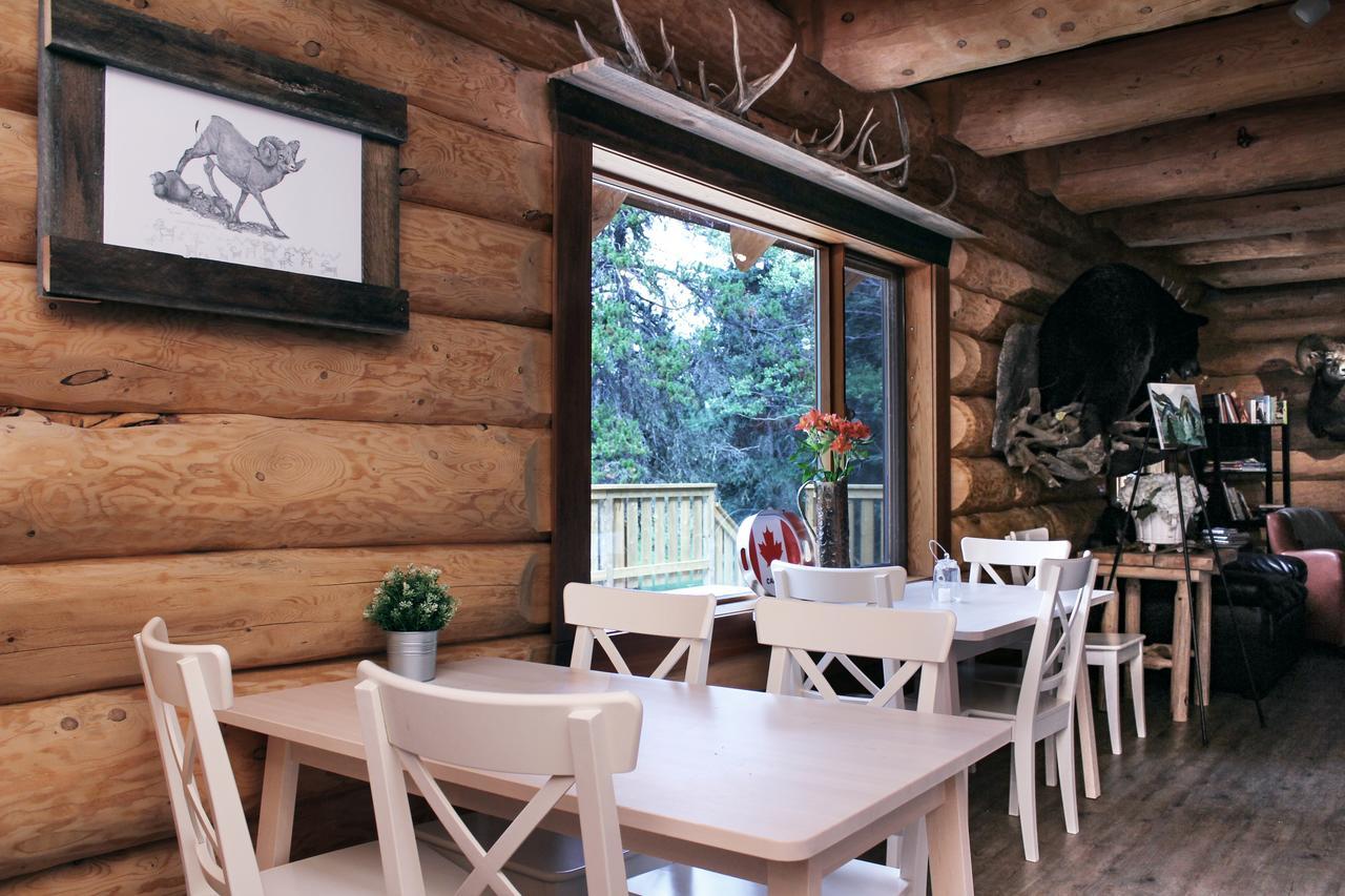Rock Lake Lodge Rock Lake Lodge Provincial Park Exterior foto