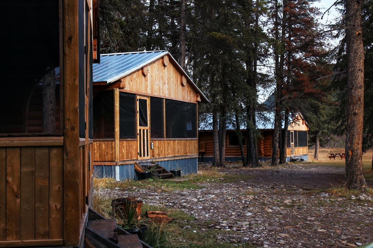 Rock Lake Lodge Rock Lake Lodge Provincial Park Exterior foto