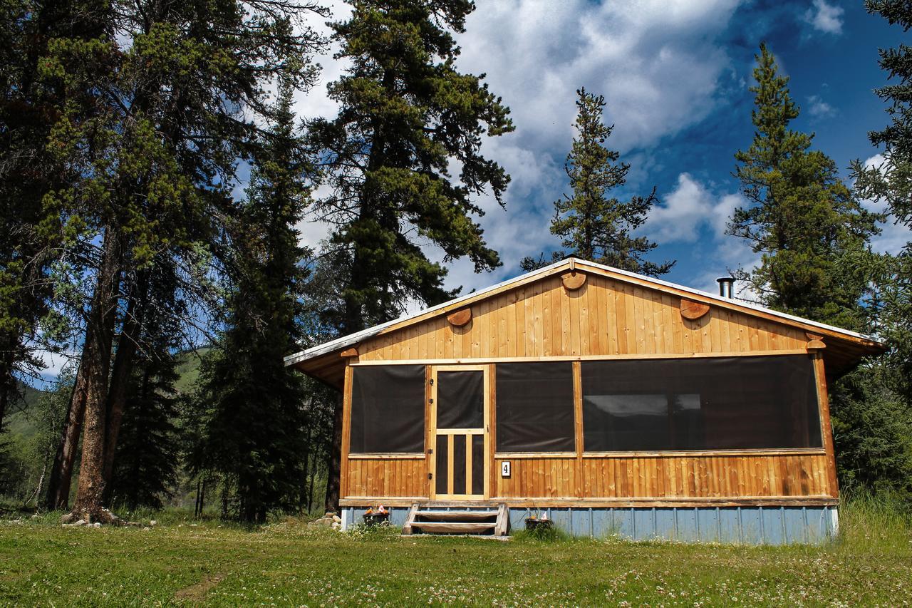 Rock Lake Lodge Rock Lake Lodge Provincial Park Exterior foto